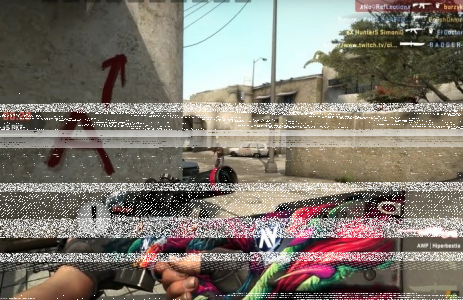 Wygrak skiny do Counter Strike: Global Offensive - AWP Hyperbeast oraz AK-47 Frontside Misty