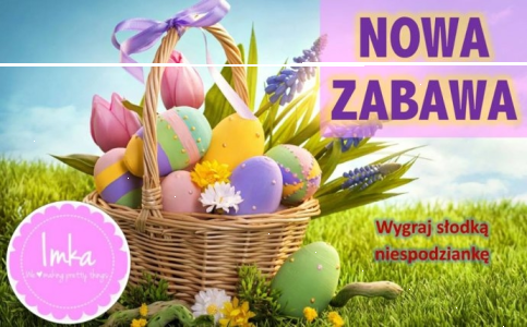 Konkurs "Nowa zabawa"