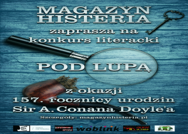 Konkurs "Pod lupą"