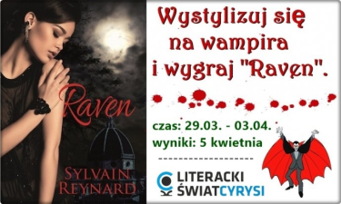 Konkurs fotograficzny "Znajdź w sobie wampira"