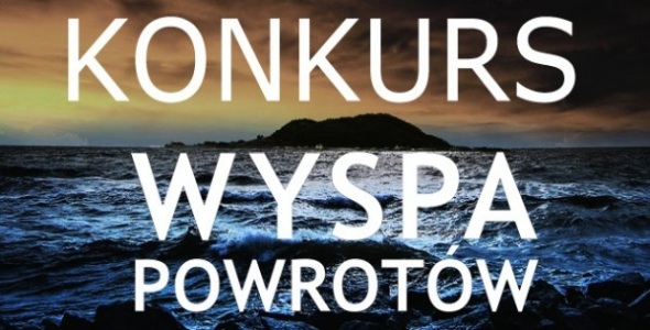 Wygraj książkę "Wyspa powrotów" Petera Maya