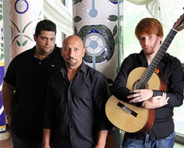 Wygraj bilety na "Flamenco grupy D’arate" Warszawa