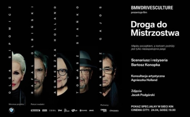 Konkurs "Droga do Mistrzostwa" Warszawa do godz. 15:00