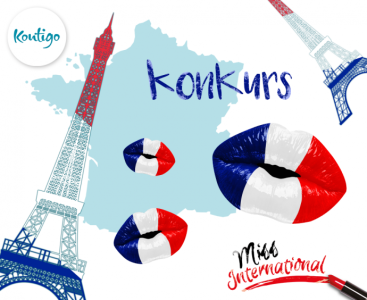 Konkurs fotograficzny "Francuski Makijaż"