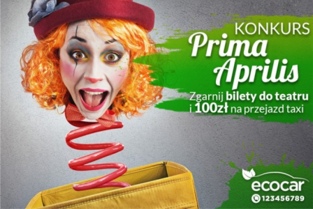 Konkurs "Prima Aprilis"