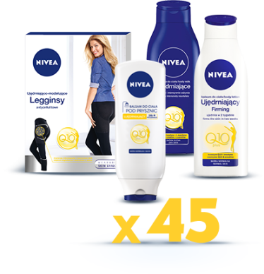 Konkurs "NIVEA #DziałamSMART"