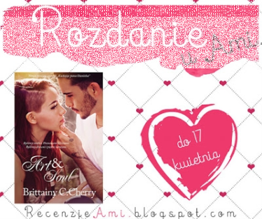 Konkurs: rozdanie u Ami - wygraj "Art & Soul"