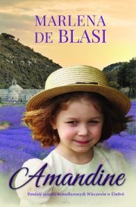 Wygraj książkę "Amandine" Ruda Śląska
