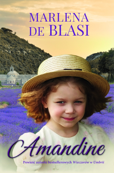 Wygraj książkę "Amandine" Ruda Śląska