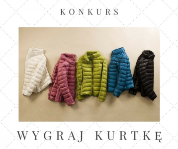 Wygraj kurtkę z pierzem