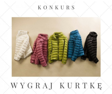 Wygraj kurtkę z pierzem