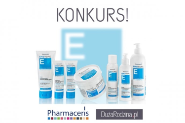 Wygraj zestaw kosmetyków EMOTOPIC dla całej rodziny!