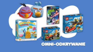 Konkurs "Omni-Odkrywanie"