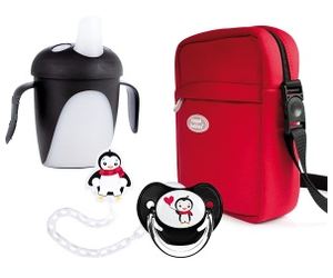 Przetestuj 1 z 30 zestawów "Pingwin" firmy Canpol