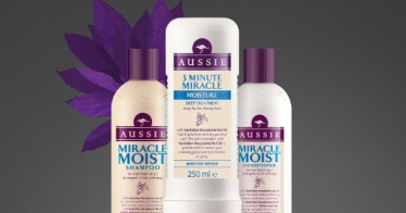 Konkurs "Witamy w nowym projekcie Aussie"