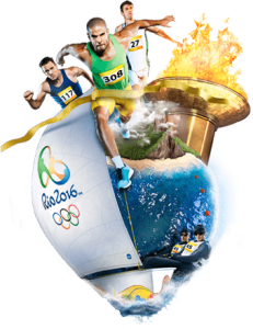 Konkurs "Bądź całym sercem w Rio 2016!"