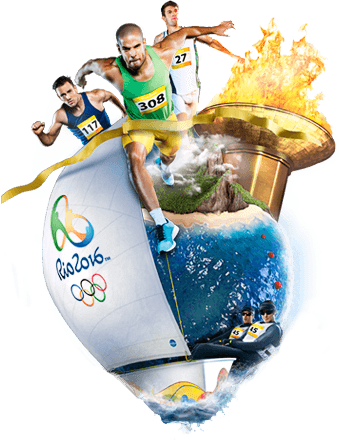 Konkurs "Bądź całym sercem w Rio 2016!"