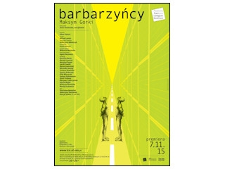 Konkurs "BARBARZYŃCY" w kwietniu w Warszawie