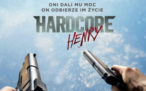 Konkurs "Hardcore Henry"
