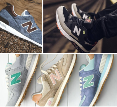Konkurs "Amerykańskie smaki z New Balance"