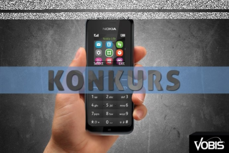 Konkurs: wygraj Nokię z Vobis.pl