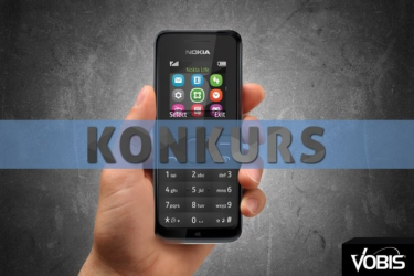 Konkurs: wygraj Nokię z Vobis.pl