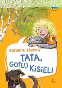 Konkurs z książką Tata, gotuj kisiel