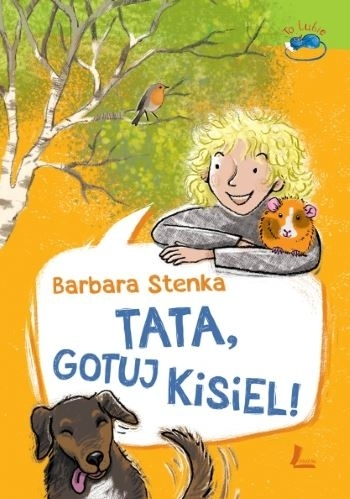 Konkurs z książką Tata, gotuj kisiel