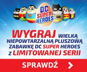 Konkurs "DC Super Heroes"