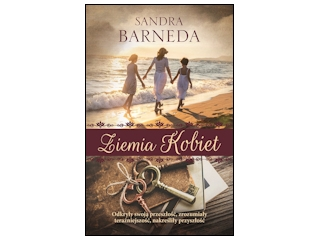 Wygraj książkę "Ziemia Kobiet" do godz. 20:00