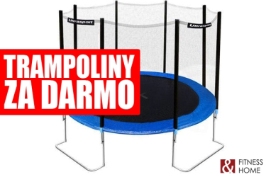 Konkurs "Trampolina za darmo"