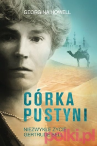 Wygraj książkę "Córka pustyni" i zestaw kosmetyków