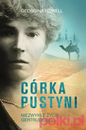 Wygraj książkę "Córka pustyni" i zestaw kosmetyków