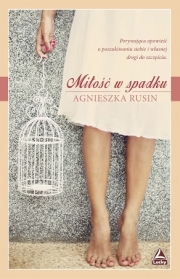 Wygraj książkę "Miłość w spadku"