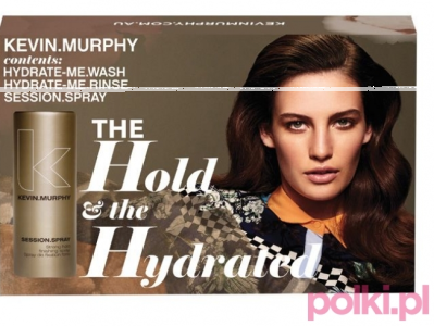 Wygraj zestaw ekskluzywnych kosmetyków do włosów