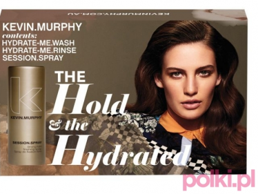 Wygraj zestaw ekskluzywnych kosmetyków do włosów