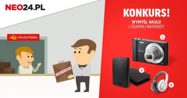 Wymyśl hasło promujące usługę NEO24.pl – Zwrot za darmo