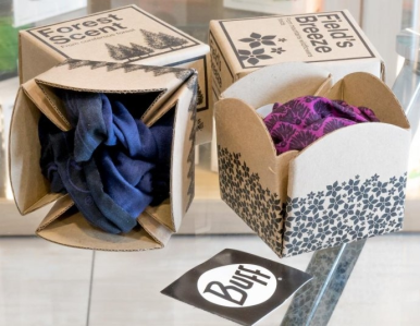 Konkurs na chustę buff limitowanej serii