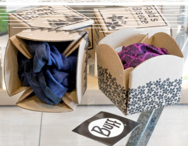 Konkurs na chustę buff limitowanej serii