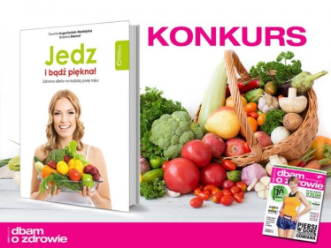 Konkurs "Podaj swój przepis na lekki posiłek"