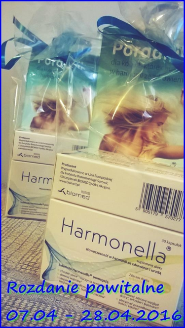 Konkurs "Rozdanie powitalne"