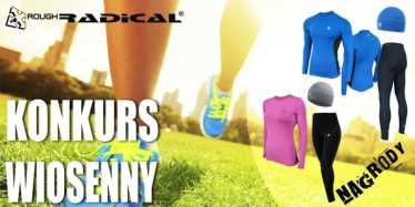 Konkurs wiosenny z Rough Radical