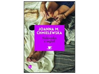 Wygraj książkę "Sukienka z mgieł" do godz. 20:00