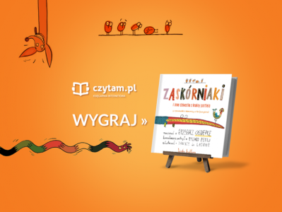 Wygraj "Zaskórniaki i inne dziwadła z krainy portfela"