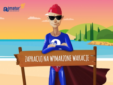 Konkurs Biura Podróży i Turystyki Almatur "Zapracuj na wymarzone wakacje" dla dzieci i młodzieży