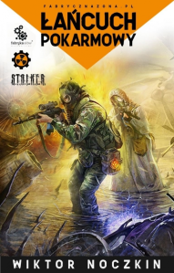 Wygraj książkę "Łańcuch pokarmowy" do godz. 10:00