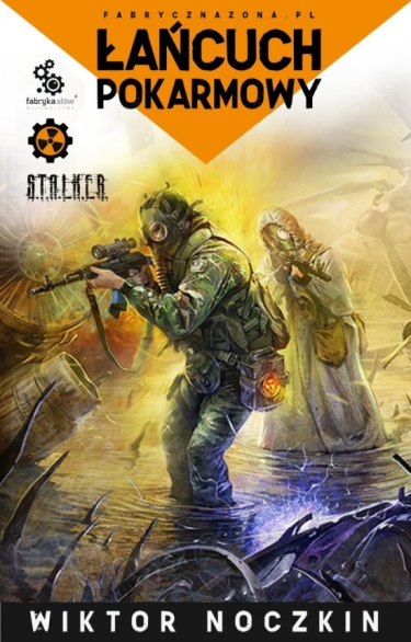 Wygraj książkę "Łańcuch pokarmowy" do godz. 10:00