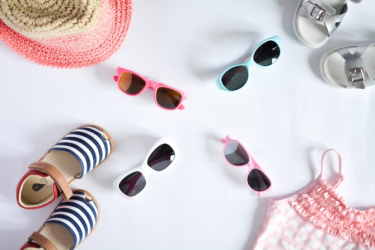 Wygraj okulary przeciwsłoneczne dla dzieci