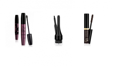 Wygraj zestaw kosmetyków Golden Rose i podkreśl swoje spojrzenie!