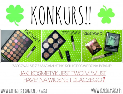 Konkurs "1000 Polubień na Facebooku"